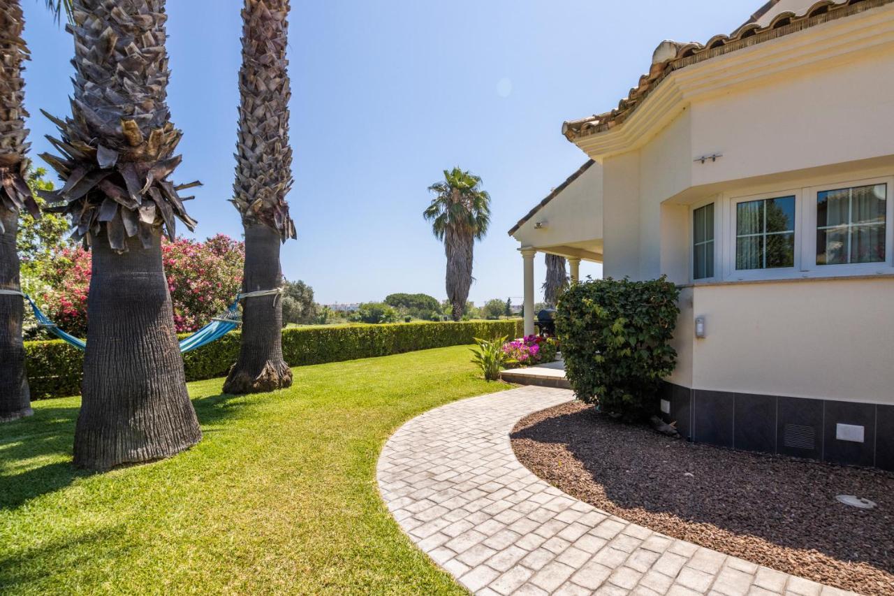 Villa Lujo Olivanova Golf Met المظهر الخارجي الصورة