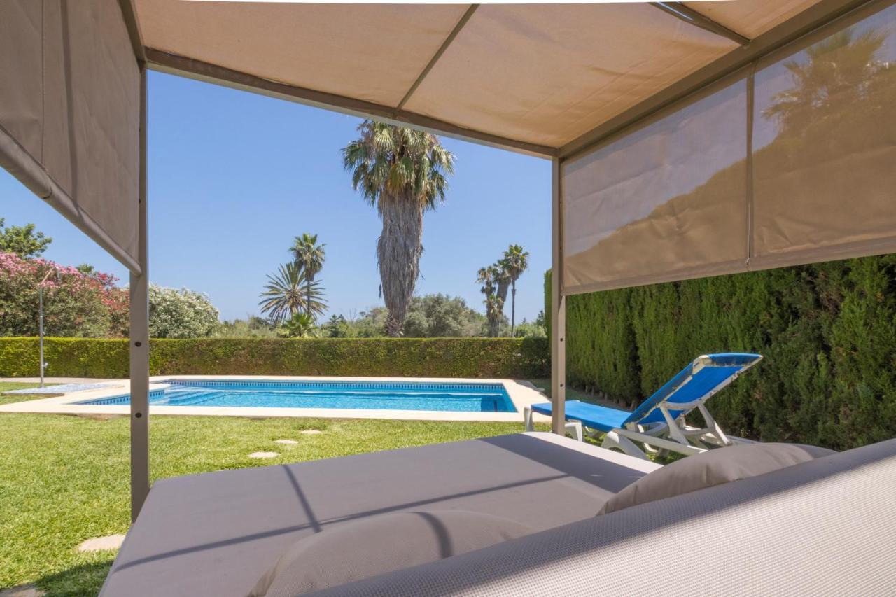Villa Lujo Olivanova Golf Met المظهر الخارجي الصورة