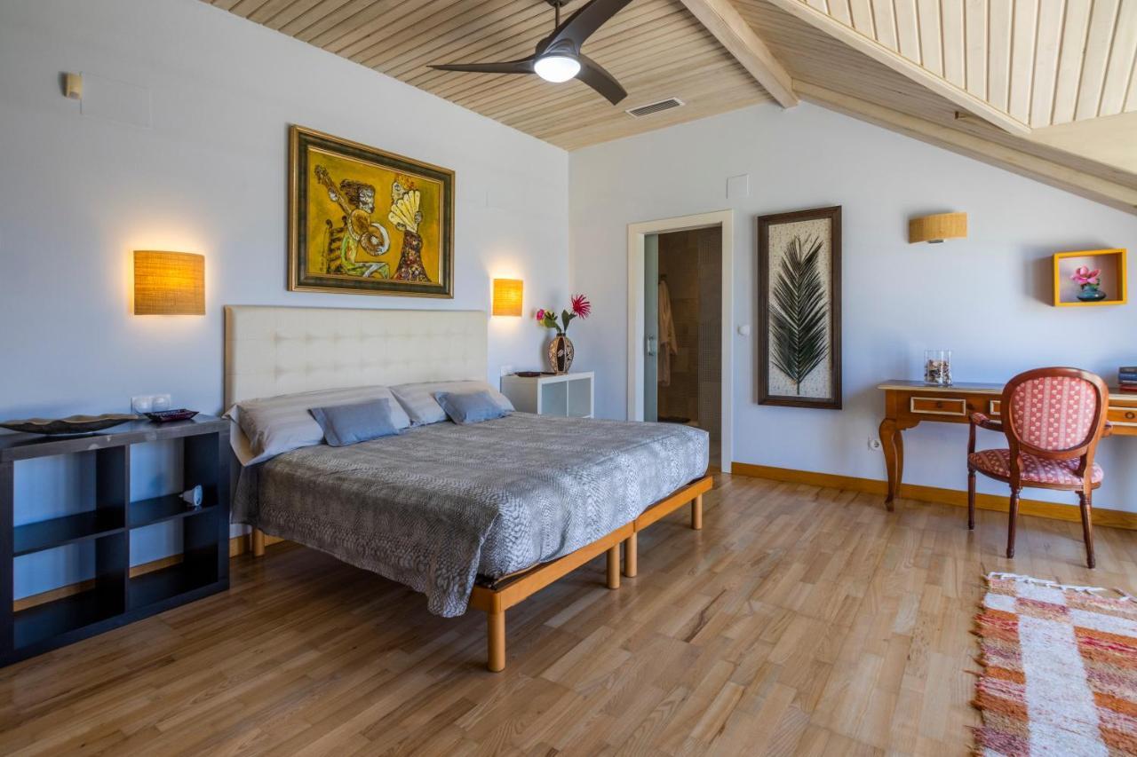 Villa Lujo Olivanova Golf Met المظهر الخارجي الصورة