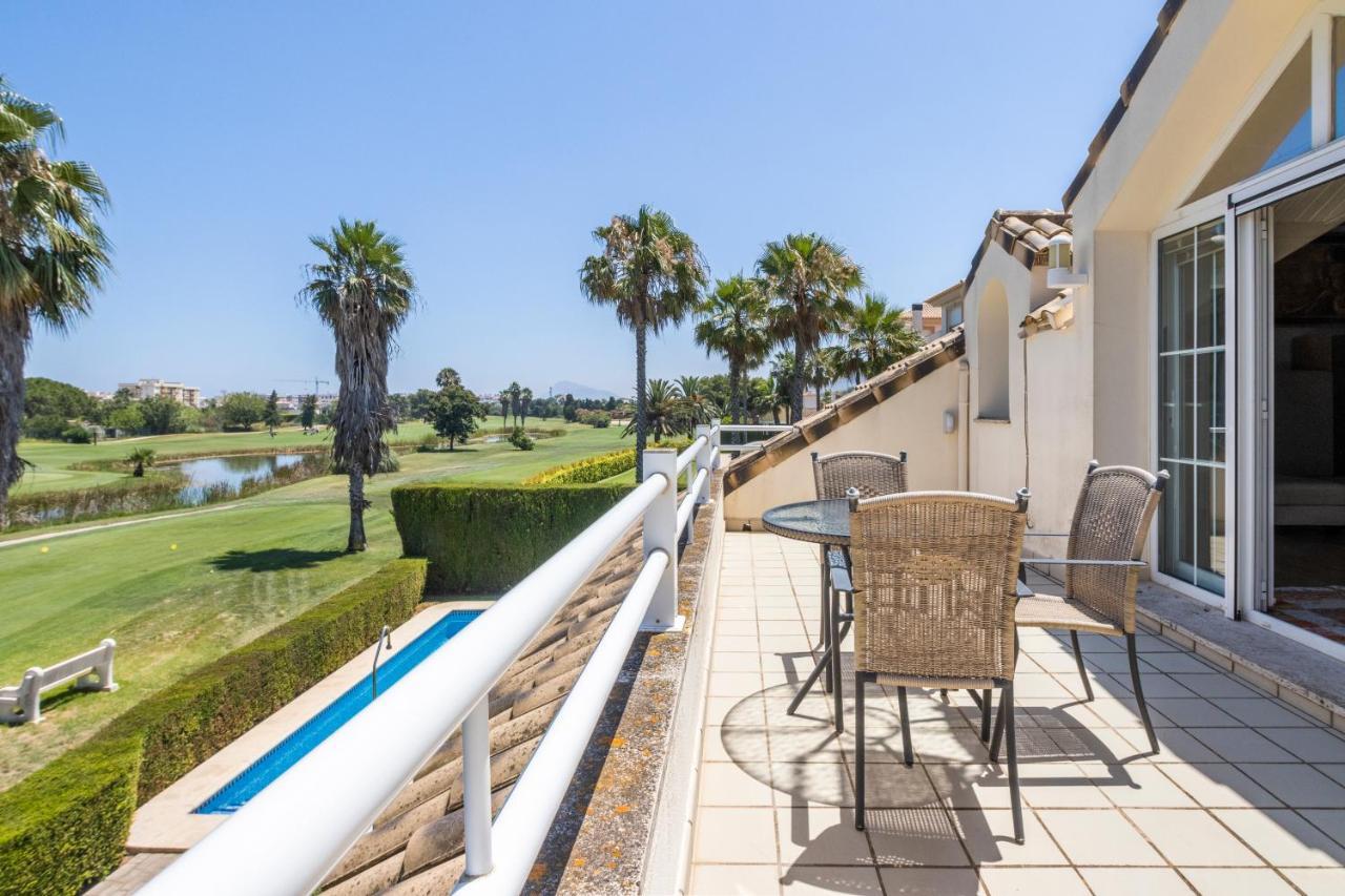 Villa Lujo Olivanova Golf Met المظهر الخارجي الصورة