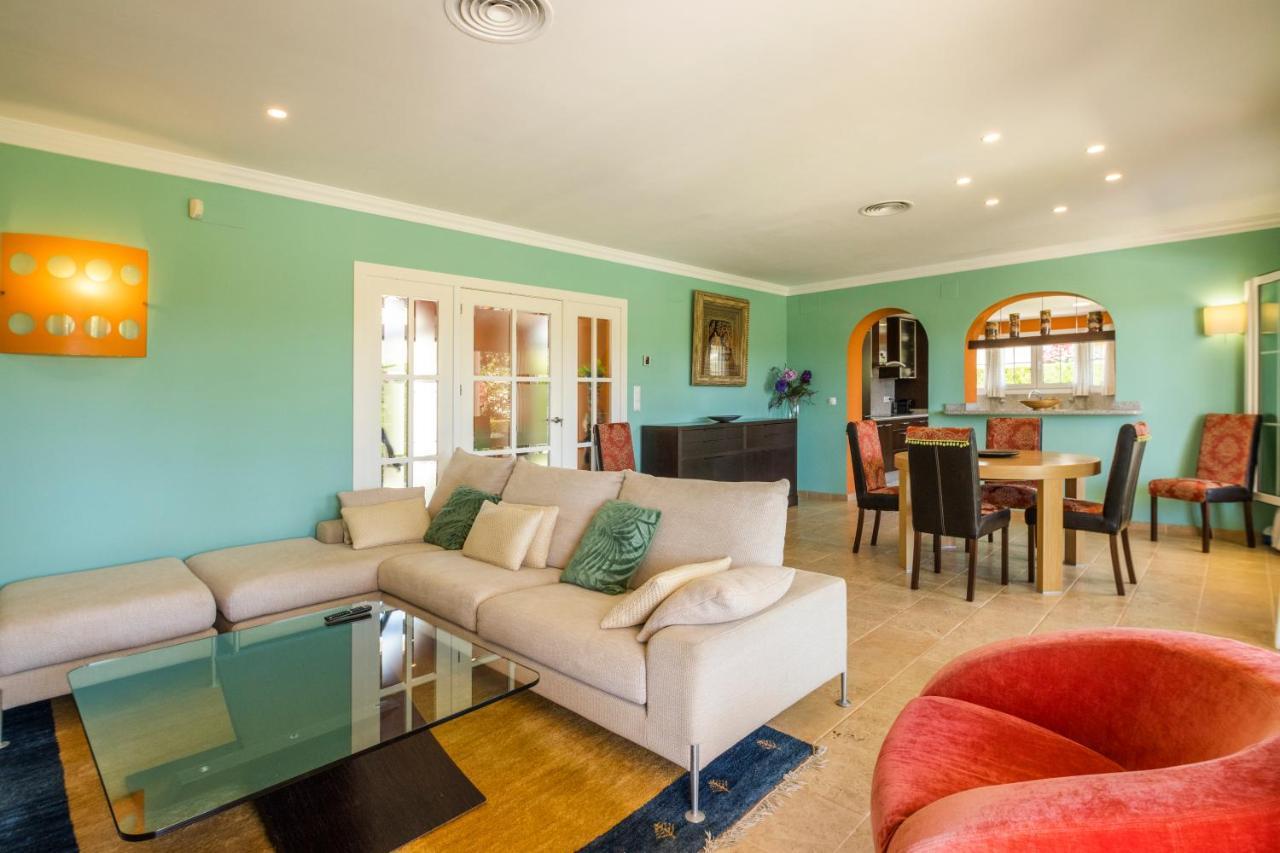 Villa Lujo Olivanova Golf Met المظهر الخارجي الصورة