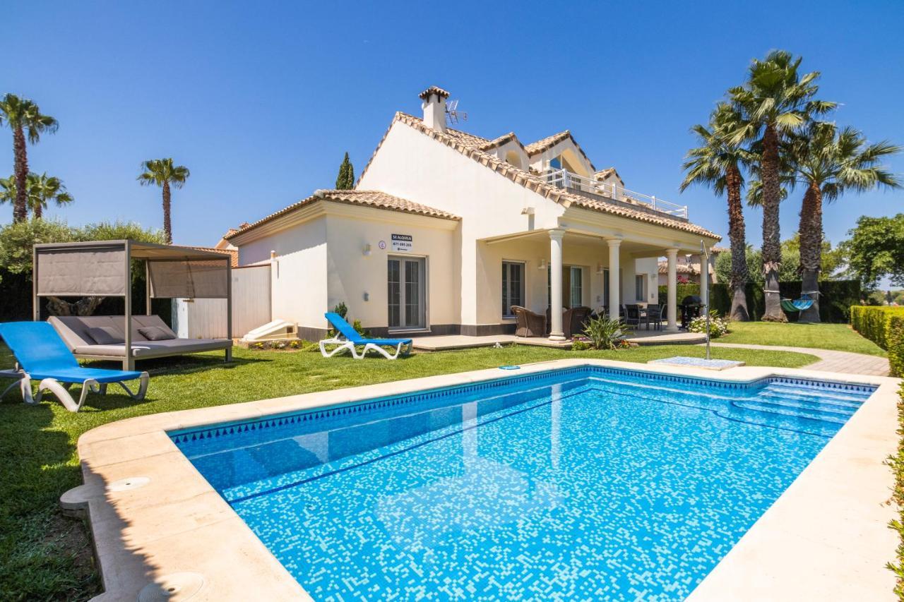 Villa Lujo Olivanova Golf Met المظهر الخارجي الصورة