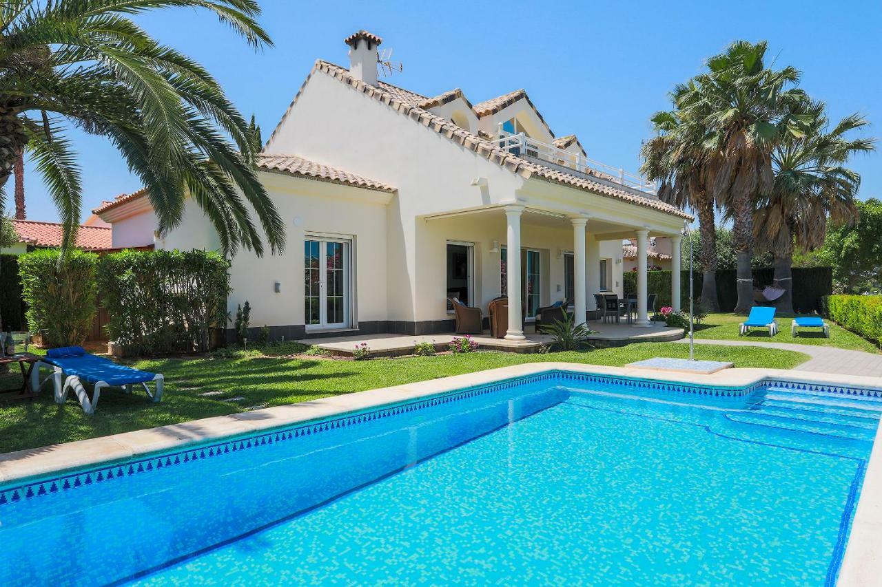 Villa Lujo Olivanova Golf Met المظهر الخارجي الصورة